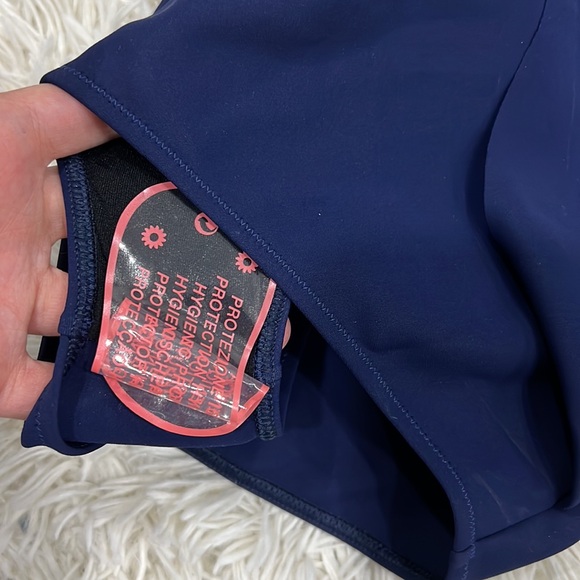 Chiara Boni La Petite Robe Robe Varvara Side Ring One Piece Swimsuit - Picture 6 of 11